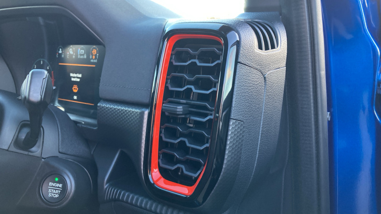 Ford Ranger Diesel Pick Up Double Cab Raptor 2.0 EcoBlue 210 Auto